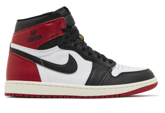 Reimagined Jordan 1 Black toe