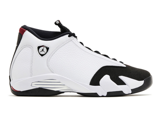 Jordan 14 Black Toe